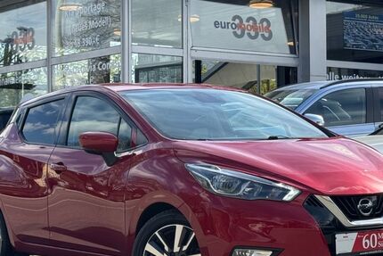 Nissan Micra 145.000 km 7.690 &euro; Kiel 24107