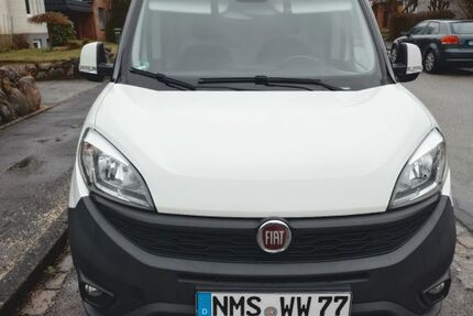 Fiat Doblo 89.500 km 7.190 &euro; Neumünster 24537