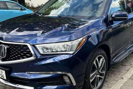 Acura MDX 117.000 km 34.999 &euro; Kiel 24109