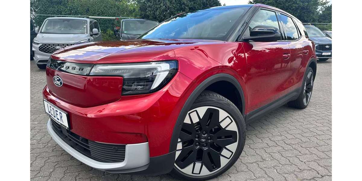 Ford Explorer 15.735 km 40.600 &euro; Neumünster 24536