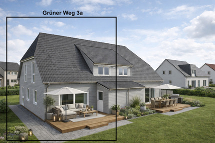 Haus Bordesholm - 4 Zimmer, 133 m&sup2;, 1.745&euro; | Angebot:24655335