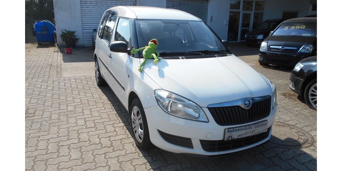 Skoda Roomster 219.000 km 2.850 &euro; Neumünster 24539
