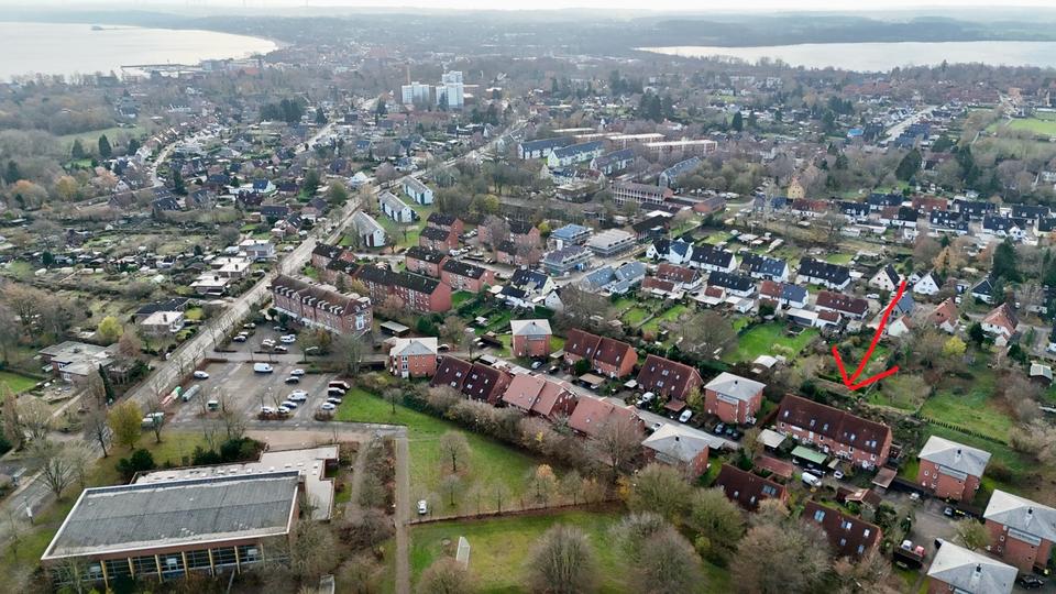 Reihenhaus Eckernförde - 5 Zimmer, 126 m&sup2;, 335.000&euro; | Angebot:24742318