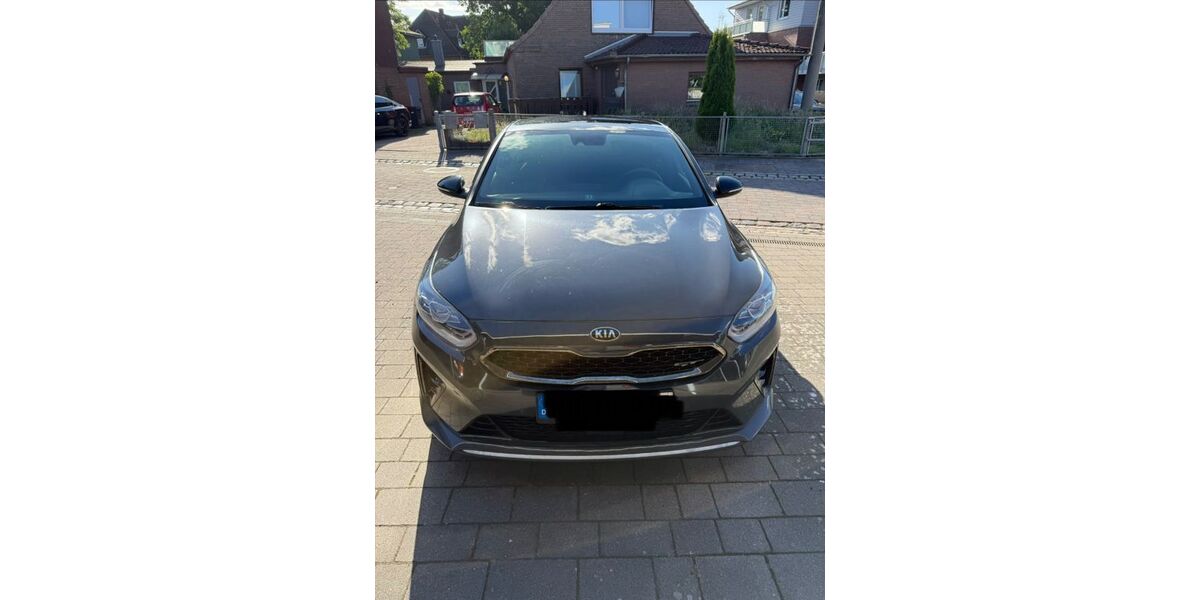 Kia pro ceed / ProCeed 132.800 km 16.900 &euro; Nortorf 24589