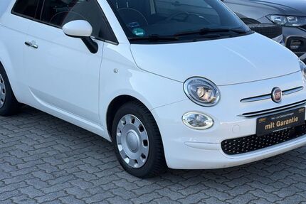 Fiat 500 104.280 km 9.690 &euro; Neumünster 24539