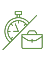 Symbol für Teilzeit Jobs in Kiel