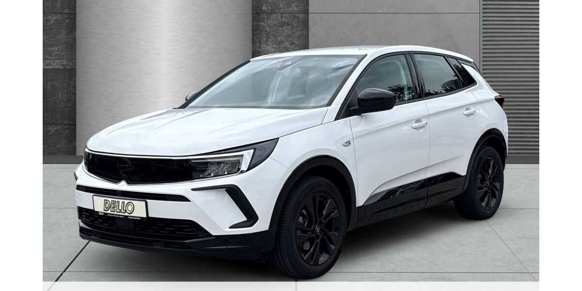 Opel Grandland (X) 13.034 km 23.480 &euro; Preetz 24211