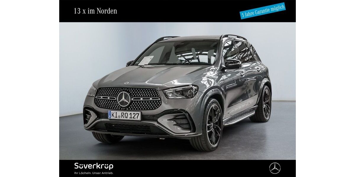 Mercedes-Benz GLE 350 8.500 km 92.950 € Kiel 24109