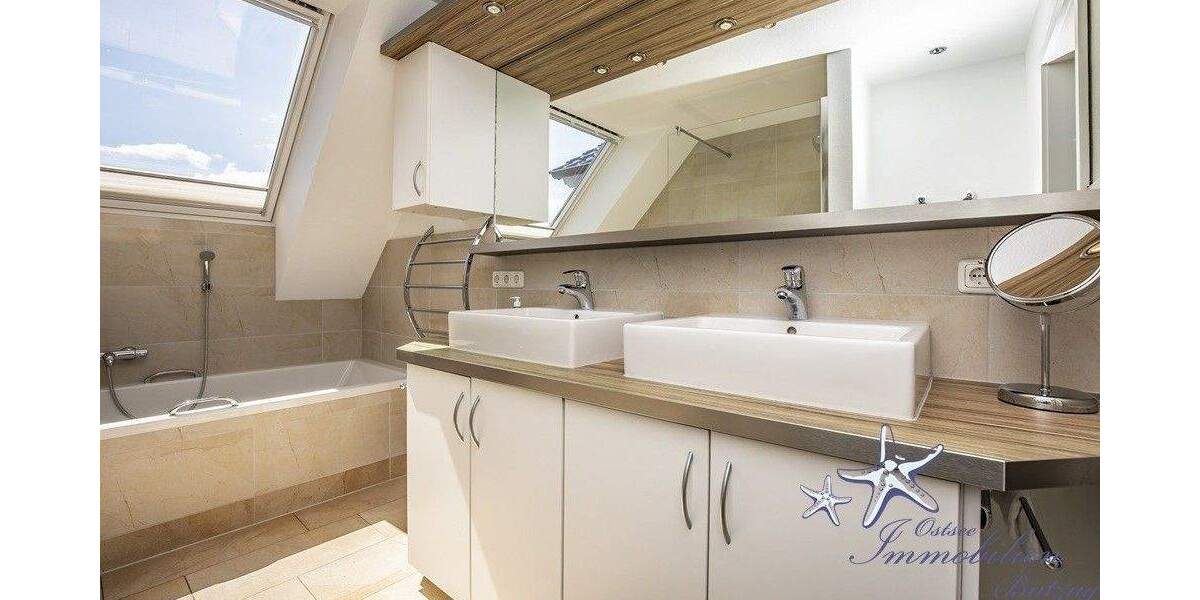 Etagenwohnung Schönberger Strand Schönberger Strand - 5 Zimmer, 136 m&sup2;, 829.000&euro; | Angebot:25696896
