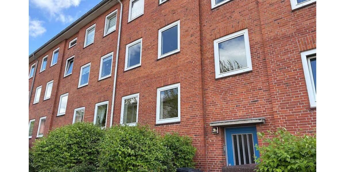 Etagenwohnung Kiel Neumühlen-Dietrichsdorf - 2 Zimmer, 45 m&sup2;, 489&euro; | Angebot:26826637