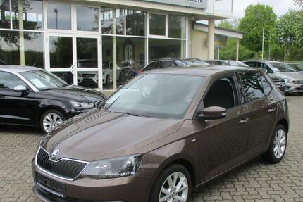 Skoda Fabia 21.960 km 12.890 &euro; Probsteierhagen bei Kiel 24253