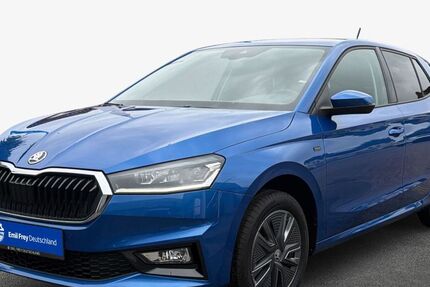 Skoda Fabia 6.000 km 23.990 &euro; Preetz-Schellhorn 24211