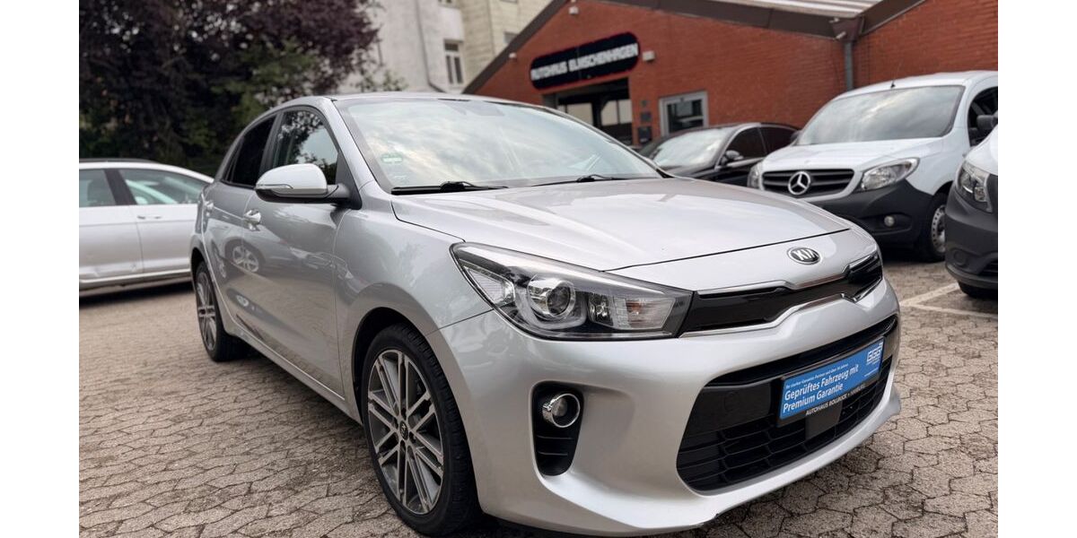 Kia Rio 187.000 km 7.800 &euro; Kiel 24146