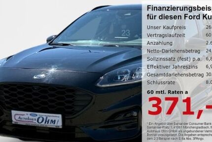 Ford Kuga 45.400 km 26.990 € Rendsburg 24768
