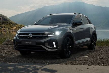 VW T-Roc 26.840 km 23.490 &euro; Preetz-Schellhorn 24211