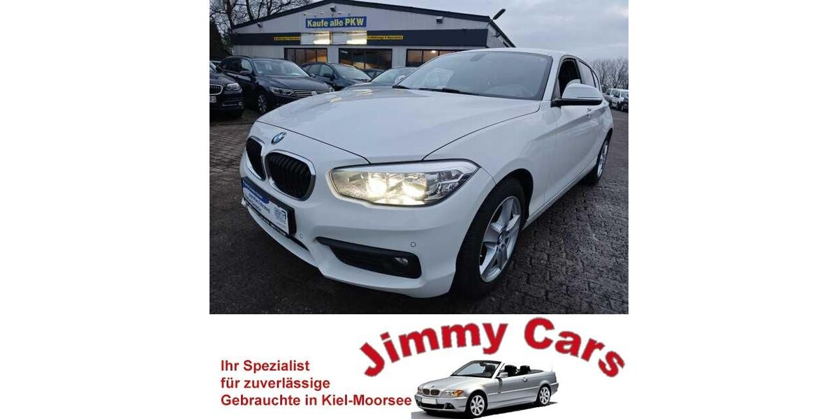 BMW 116 119.000 km 12.999 € Kiel-Moorsee 24145