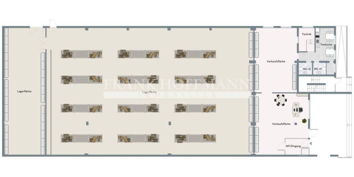 Gewerbeobjekt Kiel Wellingdorf - 6.783&euro; | Angebot:26205683