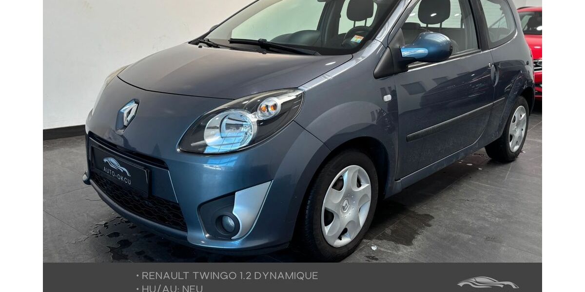 Renault Twingo 153.486 km 2.750 &euro; Neumünster 24536