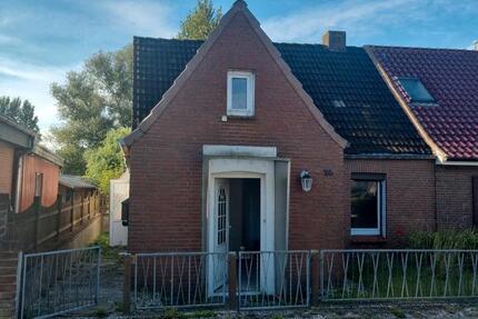 sanierungsbedürftiges Doppelhaus in Top Strandlage befristet