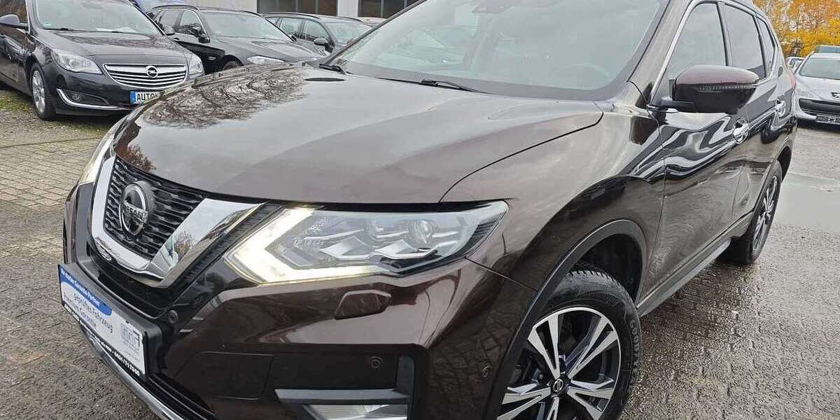 Nissan X-Trail 108.000 km 17.999 € Kiel 24145