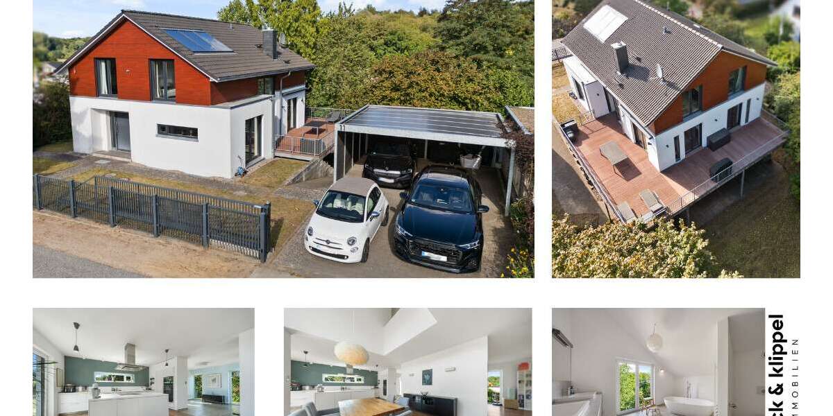 Einfamilienhaus Kiel Meimersdorf - 7 Zimmer, 210 m&sup2;, 786.000&euro; | Angebot:27316243