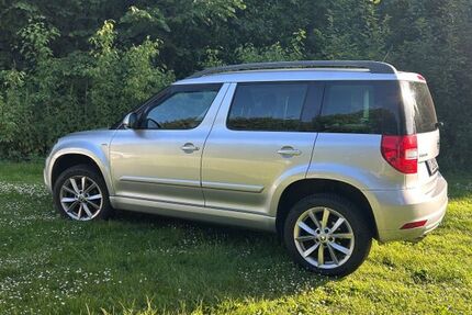 Skoda Yeti 156.600 km 9.500 &euro; Laboe 24235