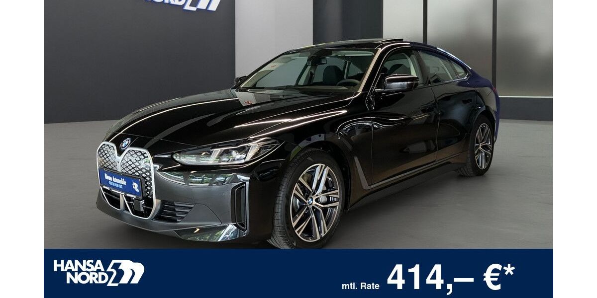 BMW i4 7.500 km 49.790 € Neumünster 24539