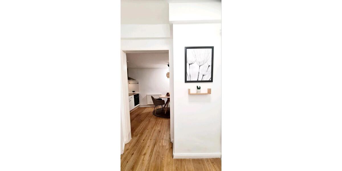 Terrassenwohnung Kiel - 1 Zimmer, 36 m&sup2;, 1.250&euro; | Angebot:26658637