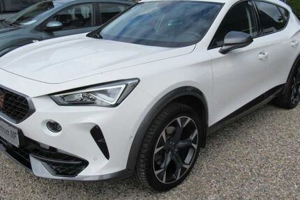 Cupra Formentor 55.800 km 21.950 &euro; Gettorf 24214