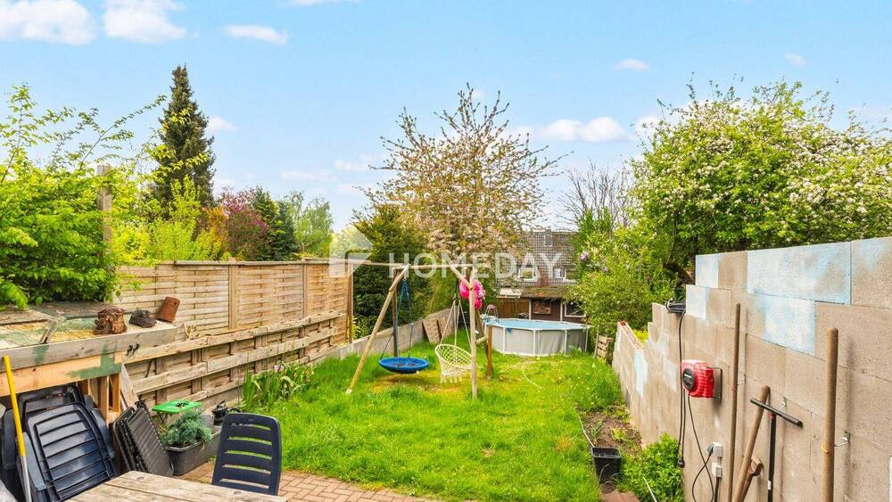 Reihenmittelhaus Kiel Hassee - 4 Zimmer, 80 m&sup2;, 315.000&euro; | Angebot:26841810