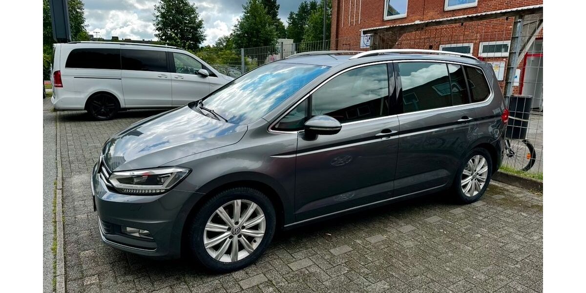 VW Touran 185.000 km 16.000 &euro; Plön 24306
