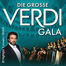 Die grosse Verdi Gala - Milano Festival Opera 10.02.2027 Petrus-Kirche