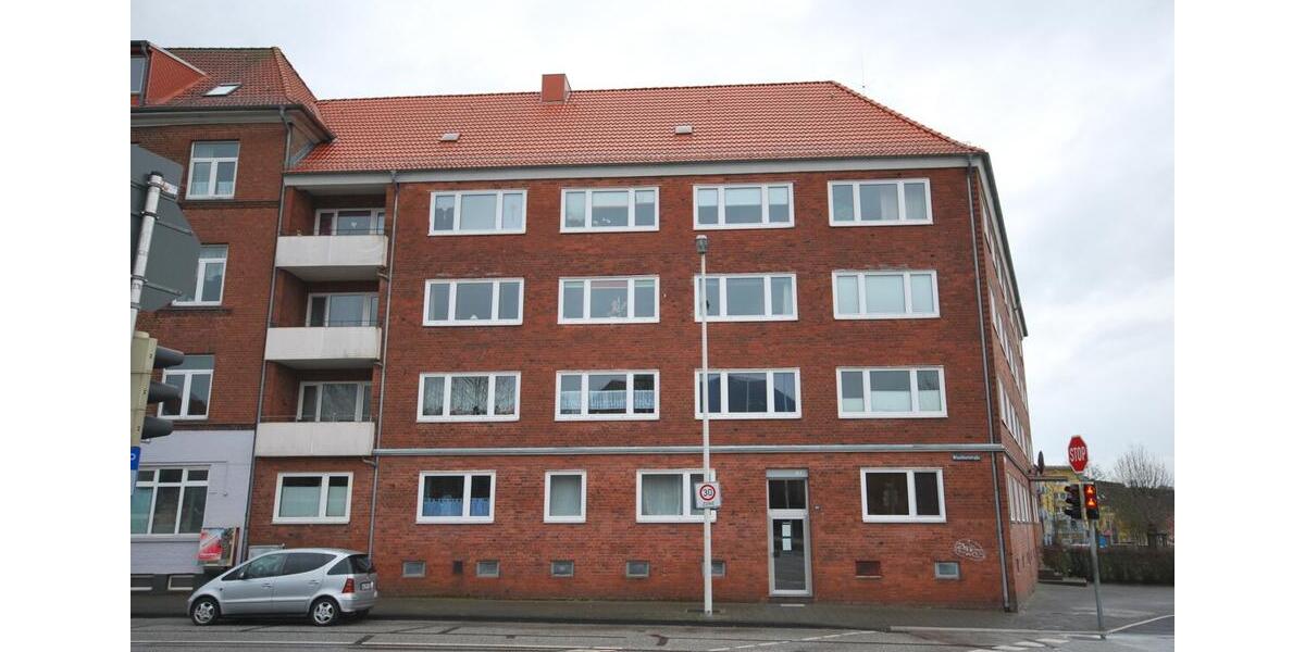 Etagenwohnung Kiel Ellerbek - 2 Zimmer, 56 m&sup2;, 535&euro; | Angebot:25436152