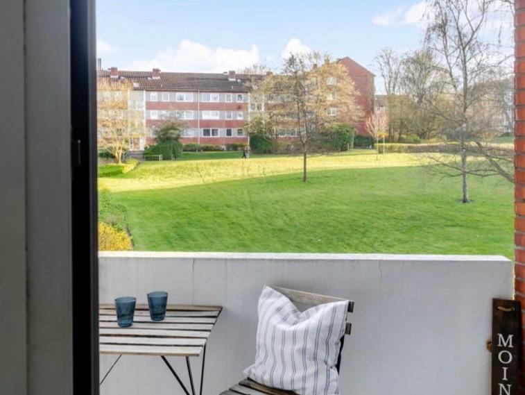 Etagenwohnung Kiel Neumühlen-Dietrichsdorf - 2 Zimmer, 45 m&sup2;, 605&euro; | Angebot:26291922