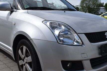 Suzuki Swift 33.000 km 6.990 &euro; Gettorf 24214