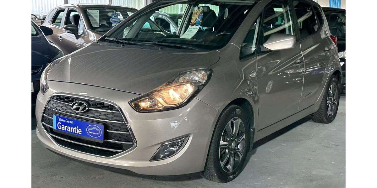 Hyundai iX20 90.000 km 10.990 &euro; Kiel 24145