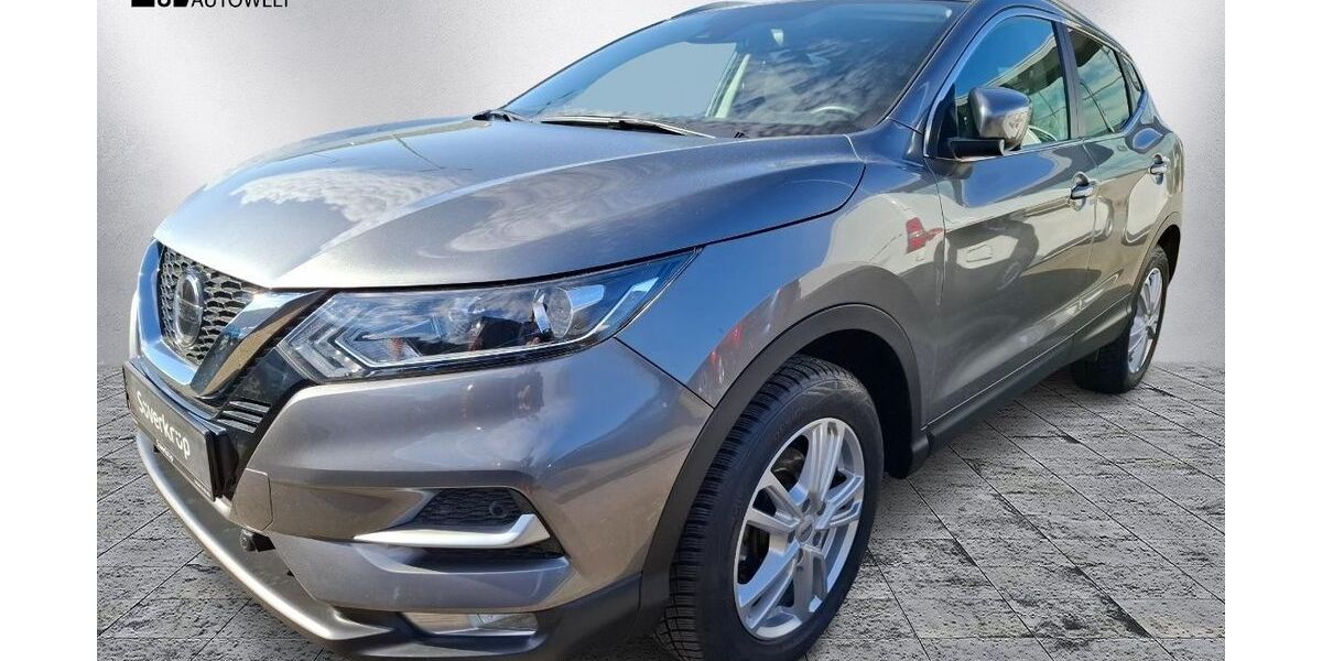 Nissan Qashqai 60.800 km 17.888 &euro; Neumünster 24539