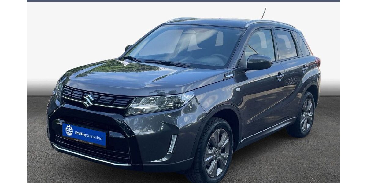 Suzuki Vitara 45.539 km 20.980 &euro; Bordesholm 24582