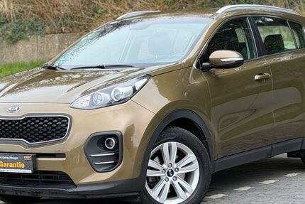 Kia Sportage 72.100 km 16.290 &euro; Kiel 24147