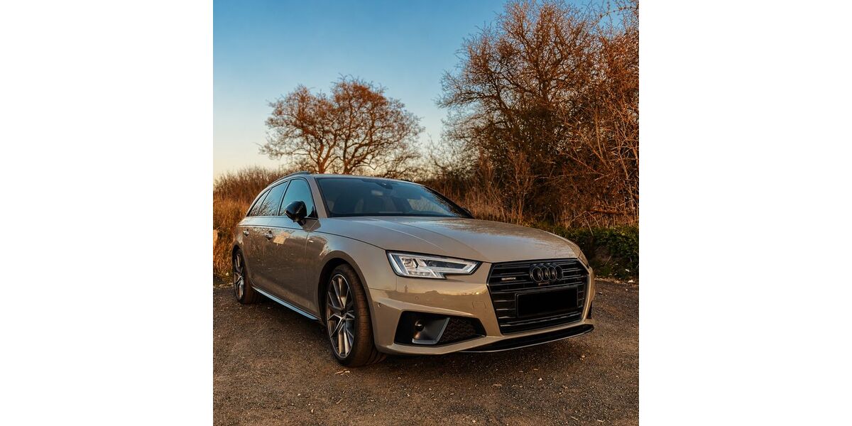 Audi A4 142.000 km 24.800 &euro; Bönebüttel 24620