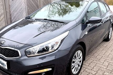 Kia ceed Sportswagon 144.000 km 7.900 &euro; Neumünster 24536