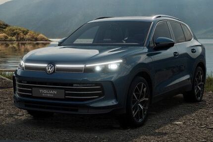 VW Tiguan 13.250 km 46.990 &euro; Bordesholm 24582