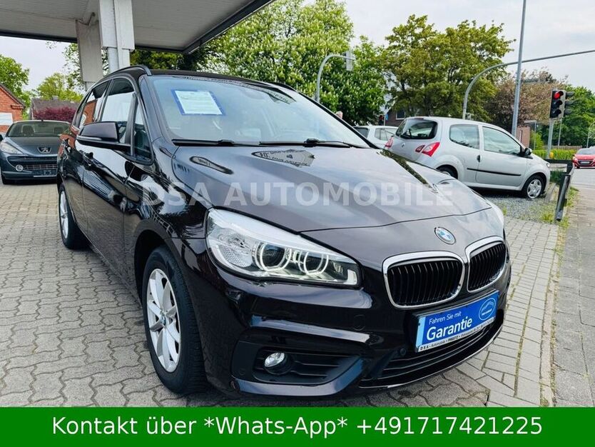 218 Active Tourer