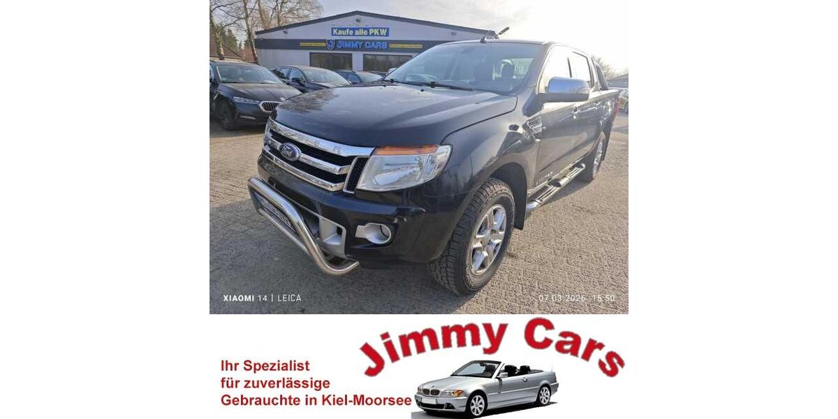 Ford Ranger 254.000 km 10.999 &euro; Kiel-Moorsee 24145