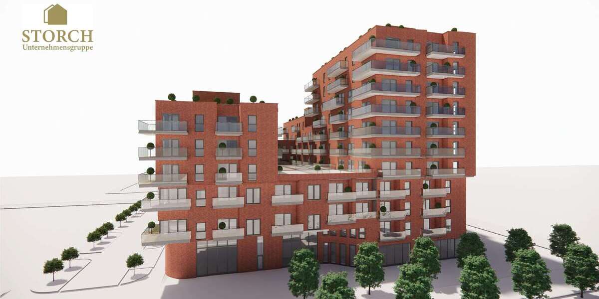 Wohnung zum Kaufen in Kiel 432.705 € 66.57 m² 2 zimmer