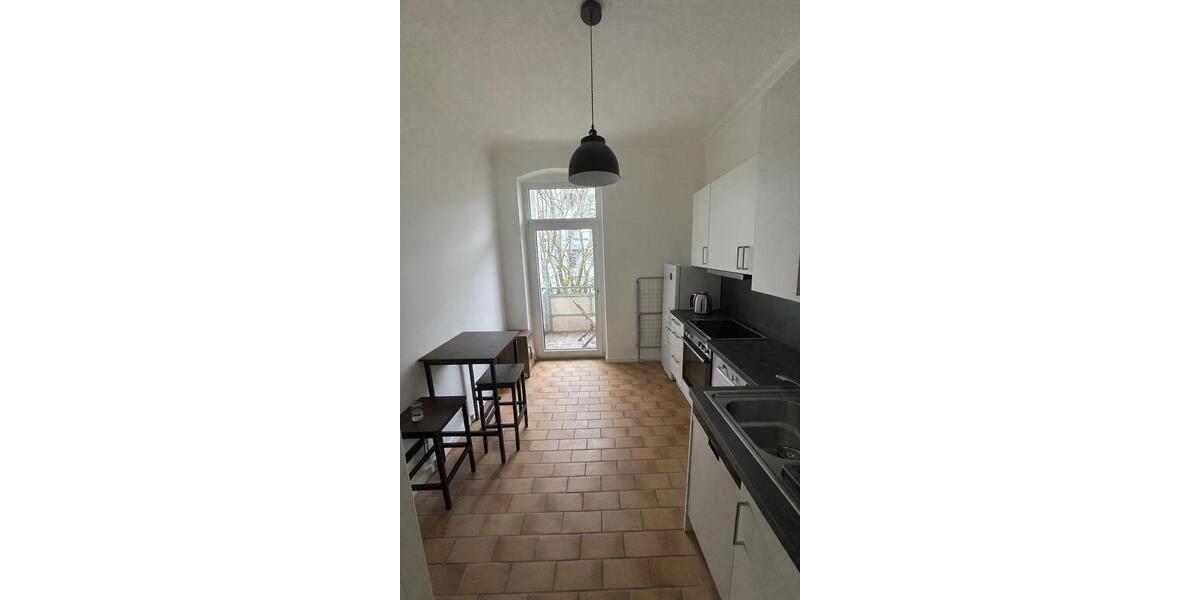 Etagenwohnung Kiel Ravensberg - 2 Zimmer, 50 m&sup2;, 1.200&euro; | Angebot:26195172