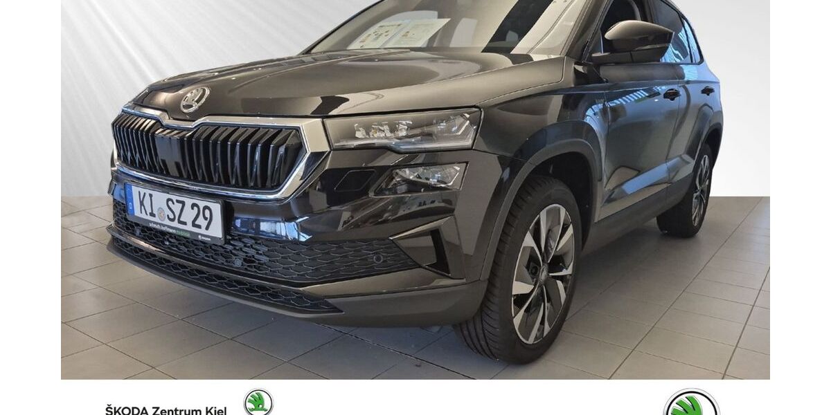 Skoda Karoq 10.000 km 31.980 &euro; Kiel 24106