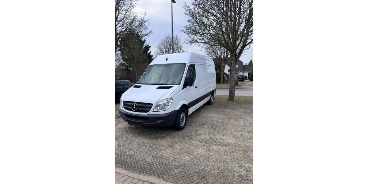 Mercedes-Benz Sprinter 175.221 km 9.999 &euro; Büdelsdorf 24782