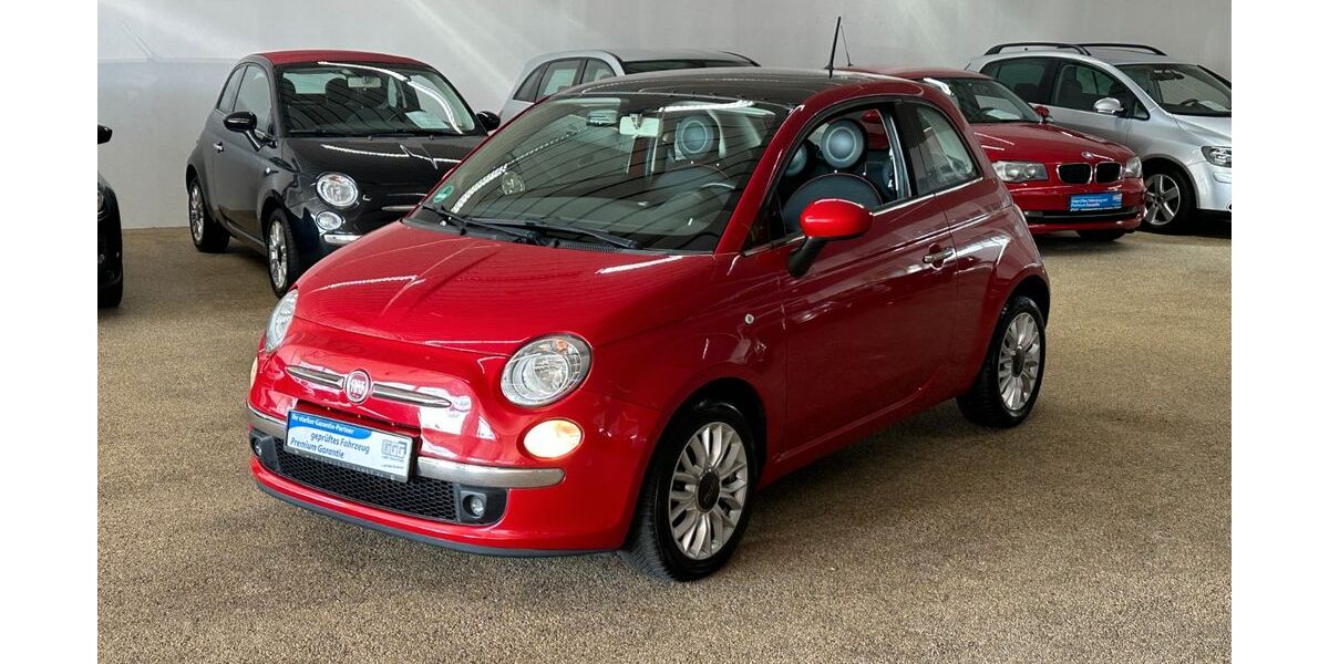 Fiat 500 96.900 km 7.500 &euro; Kiel 24146