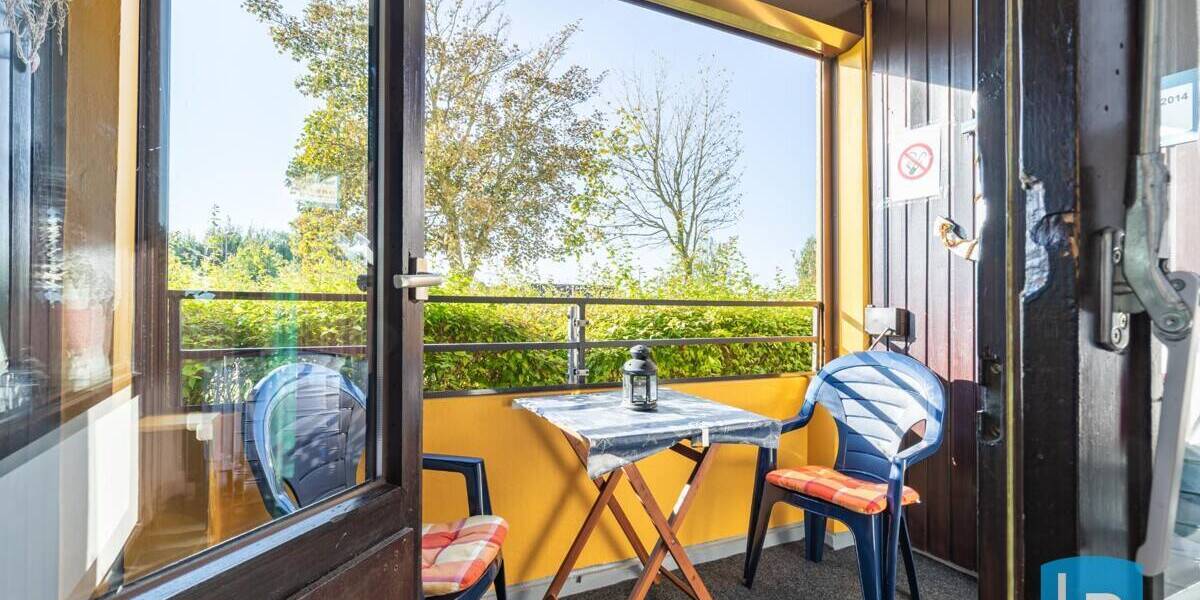 Etagenwohnung Wendtorf Marina Wendtorf - 1 Zimmer, 39 m&sup2;, 145.000&euro; | Angebot:25702164